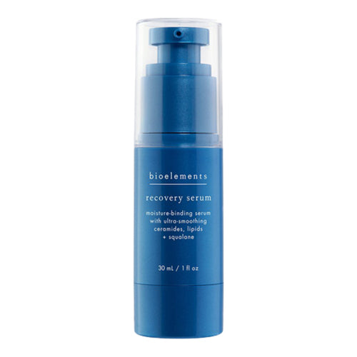 Sérum de récupération des bioéléments