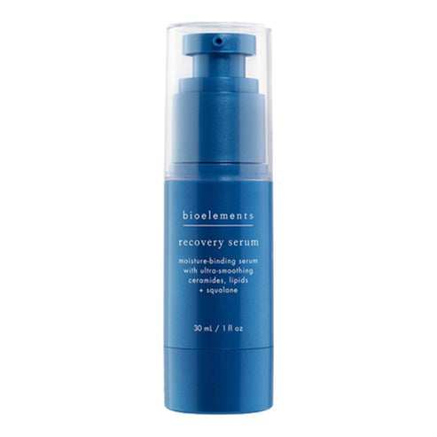 Sérum de récupération des bioéléments