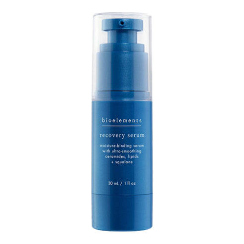Sérum de récupération des bioéléments