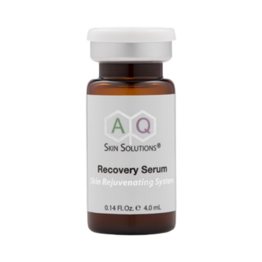 Sérum de récupération AQ Skin Solutions