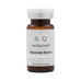 Achetez le sérum de récupération AQ Skin Solutions | eSkinCareStore. Flacon de sérum visage de 4 ml conçu pour le rajeunissement de la peau après traitement avec des facteurs de croissance naturels.