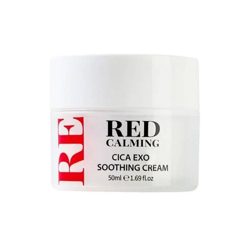 Venderma Red Calming Cica Exo  Soothing Cream