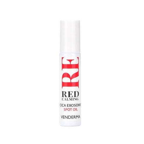 Venderma Red Calming Cica Exosome Spot Oil