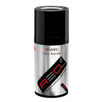 Rhonda Allison Red Method Pre + Post Oil