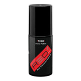 Facial toner for men—Rhonda Allison Red Method Stone Power. Targets redness and irritation with a refreshing, natural scent in a stylish black bottle.