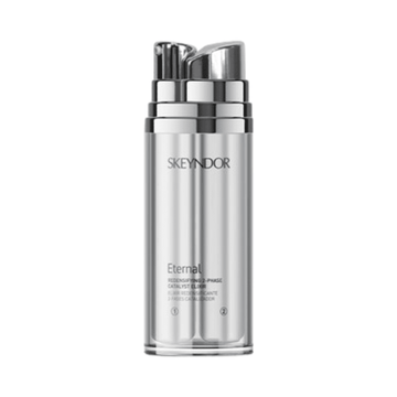 Flacone di siero viso Skeyndor Eternal