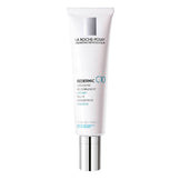 Front view of La Roche Posay Redermic C10 Vitamin C face serum, targeting fine lines, uneven texture, and loss of skin firmness.