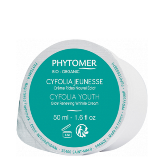 Phytomer Recharge Crème Anti-Rides Rénovatrice Éclat