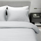 Refined Collection Sateen Fitted Sheet