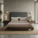 Refined Collection Sateen Fitted Sheet