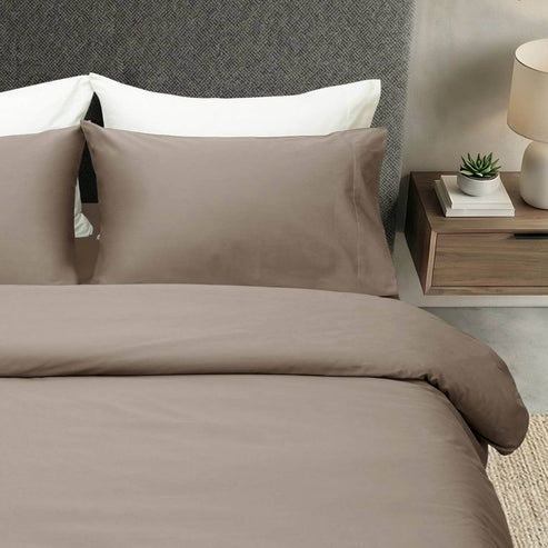 Refined Collection Sateen Pillowcase Set
