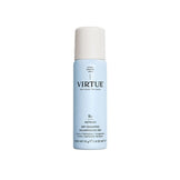 Virtue Dry Shampoo Refresh 1.8 oz travel size for instant hair revival. Ideal for cleansing and volumizing hair on the go in the hair care category.