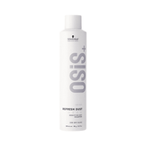 OSiS+ Refresh Dust Bodifying Dry Shampoo 300 ml for dry hair, available at eSkinStore. Ideal for volumizing and cleansing without water.
