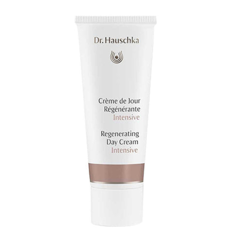 Tohtori Hauschka Regeneroiva päivävoide intensiivinen