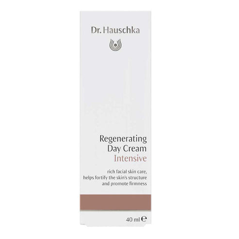 Tohtori Hauschka Regeneroiva päivävoide intensiivinen