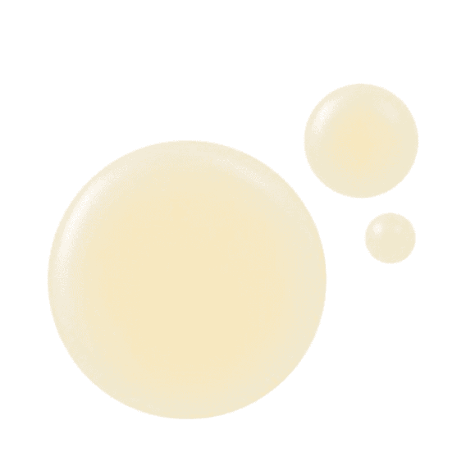 Close-up of Venn 10B-EXO EGF Ampoule serum texture showing lightweight, golden formula ideal for restoring skin firmness and elasticity.