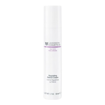 Janssen Cosmetics Regulating Retinol Cream