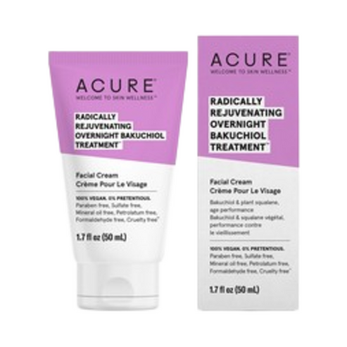 Acure Rejuv.Bakuchiol Overnight Treatment