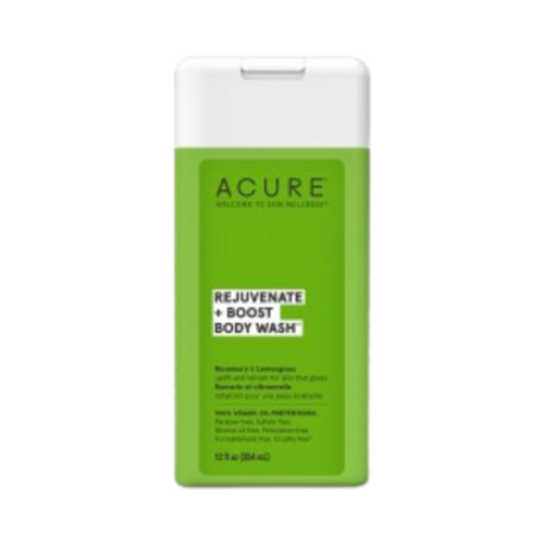 Acure Rejuvenate + Boost Body Wash