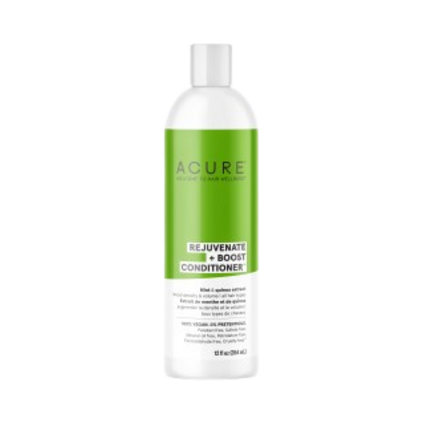 Acure Rejuvenate + Boost Conditioner