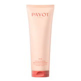 Payot Rejuvenating Cleansing Cream in a sleek pink tube, formulated for gentle makeup removal and facial skin care.