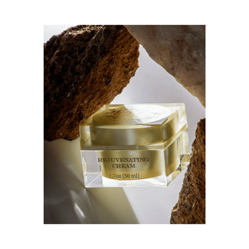 Sapelo Rejuvenating Cream