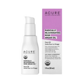 Acure Rejuvenating Rose Argan Oil
