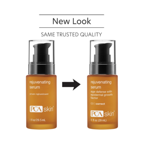 PCA Skin Rejuvenating Serum