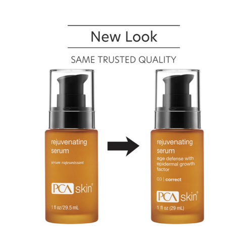 PCA Skin Rejuvenating Serum
