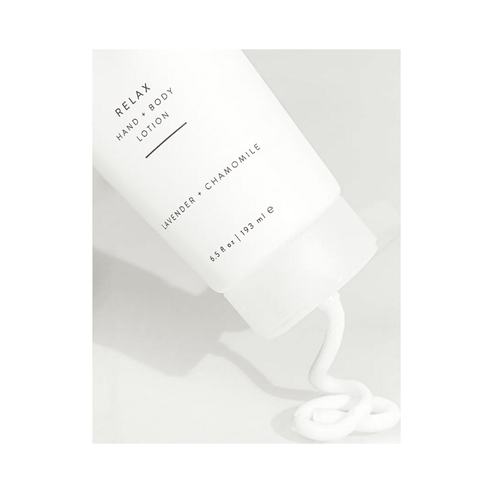 Green Envee Relax Hand + Body Lotion