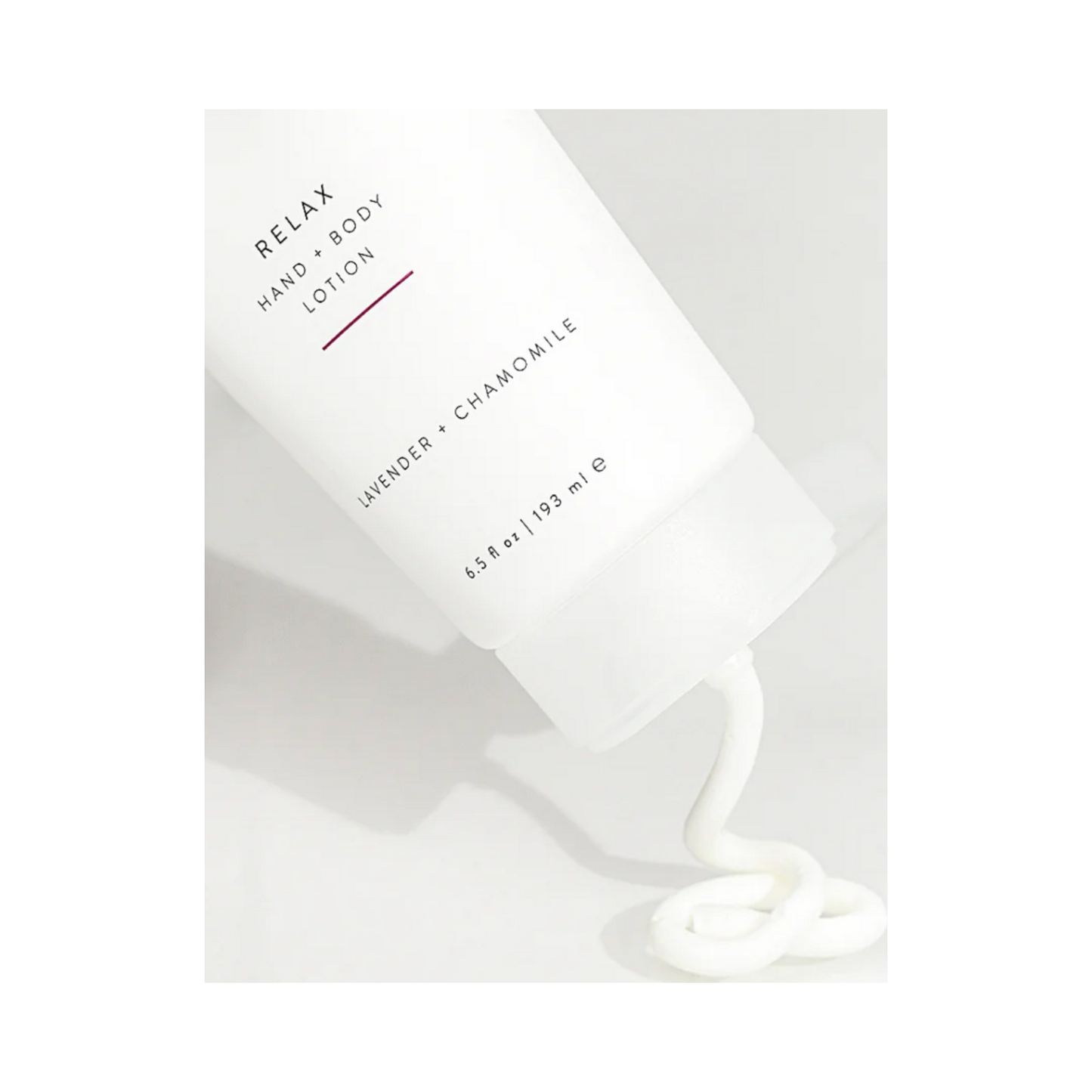 Green Envee Relax Hand + Body Lotion