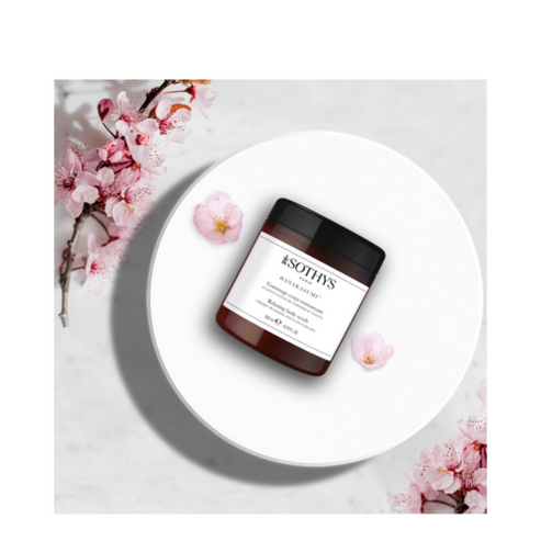 Sothys Relaxing Scrub Cherry Blossom and Lotus