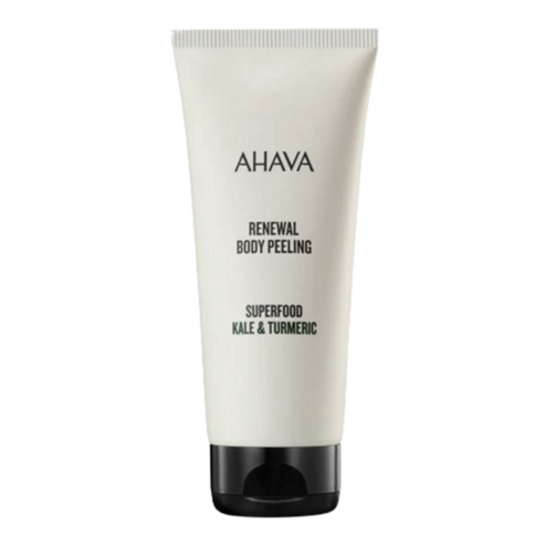 Ahava Renewal Body Peel - Kale og gurkemeje