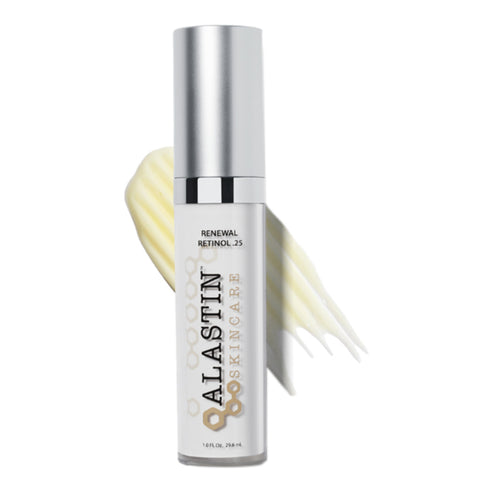 Alastinin uusinta retinoli .25