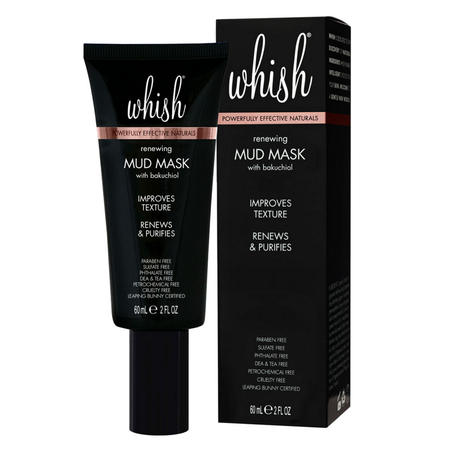 Whish Renewing Mud Mask