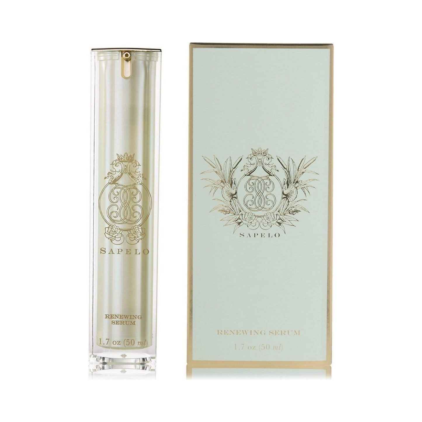 Sapelo Renewing Serum