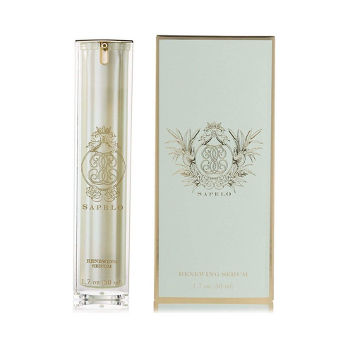 Sapelo Renewing Serum