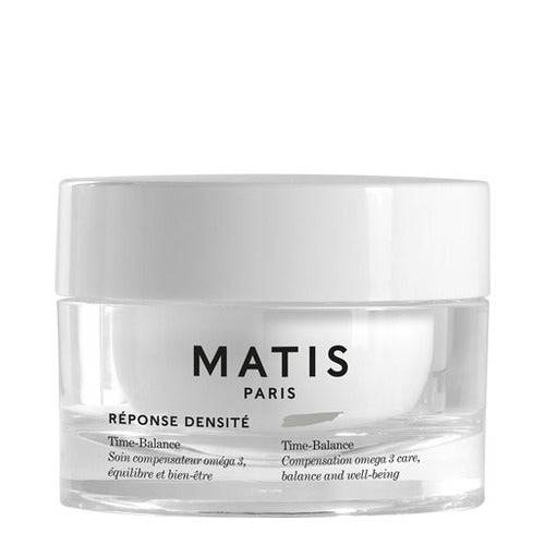 MATIS REPONSE DENSITE TIME BALANCE