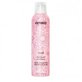 Texture of Amika Reset Cooling Gel Conditioner showing creamy, lightweight formula ideal for moisturizing and refreshing hair.