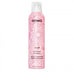 Close-up texture of Amika Reset Cooling Gel Conditioner showing creamy white gel formula for lightweight hydration and cooling effect.