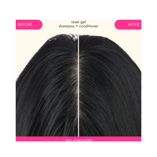 Amika reset cooling gel conditioner