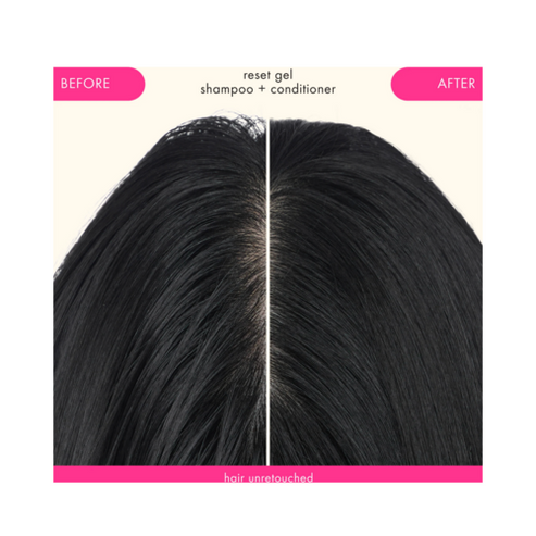 Amika reset cooling gel conditioner