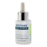 Celluma Restore Serum - Hair Serum for scalp rejuvenation in a 30 mL dropper bottle. Features Redensyl, Capixyl, and Anargy for hair growth support.