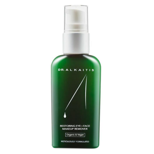 Dr Alkaitis Restoring Eye + Face Makeup Remover