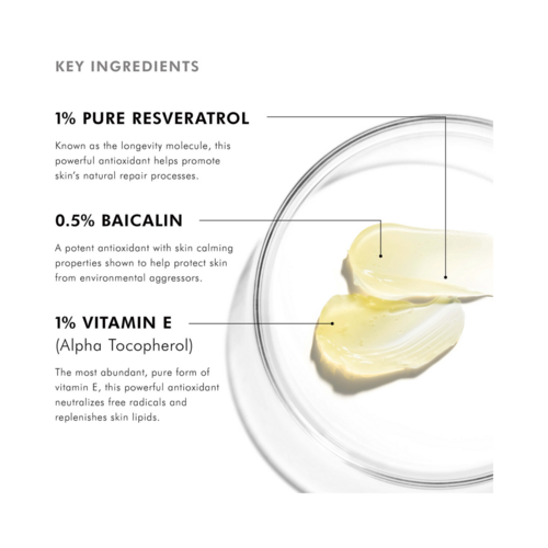 Skinceuticals resveratrol b e