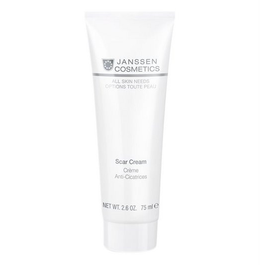 Janssen Cosmetics Crème Cicatrice Retexturisante