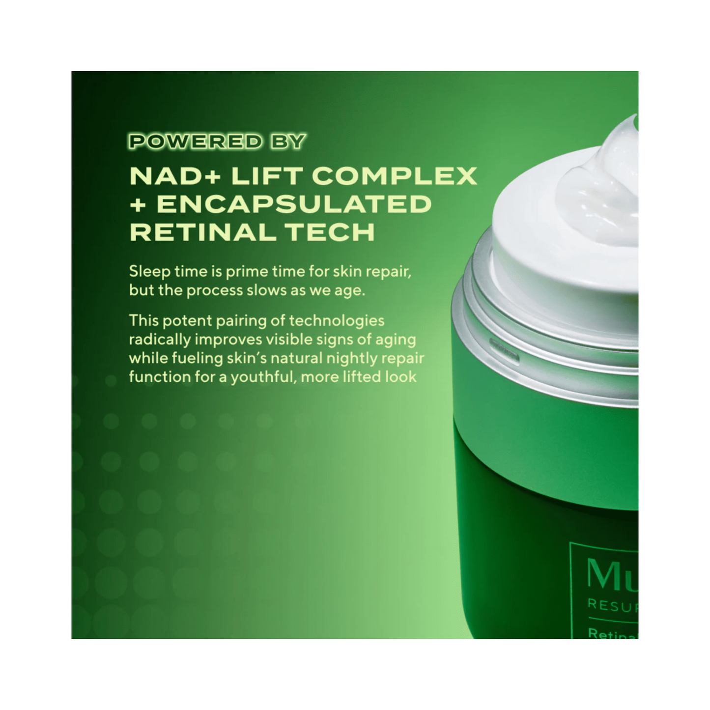 Murad Retinal ReSculpt Overnight Cream