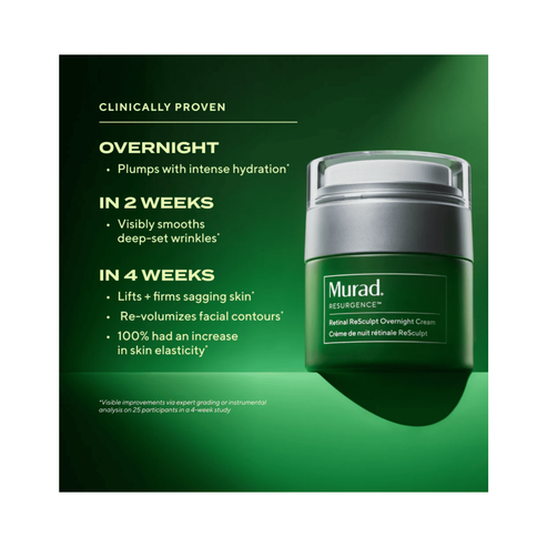 Murad Retinal ReSculpt Overnight Cream