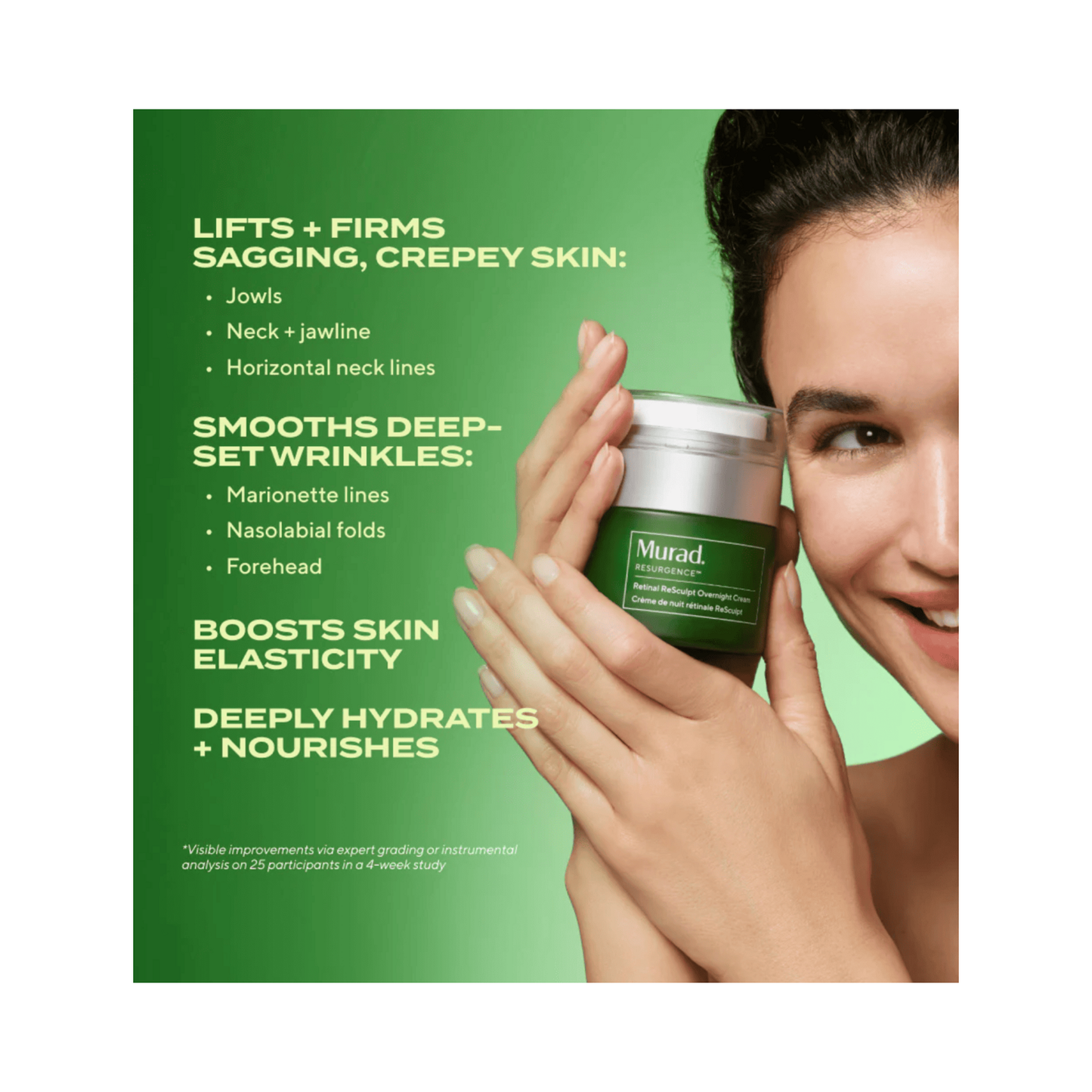 Murad Retinal ReSculpt Overnight Cream