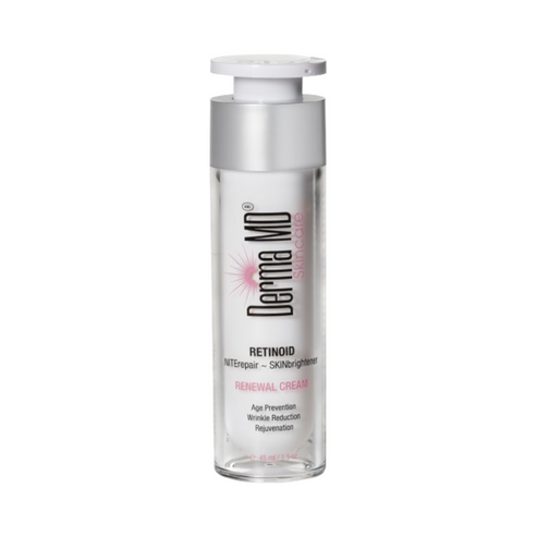 Derma MD Retinoid Night Repair Skin Brightener